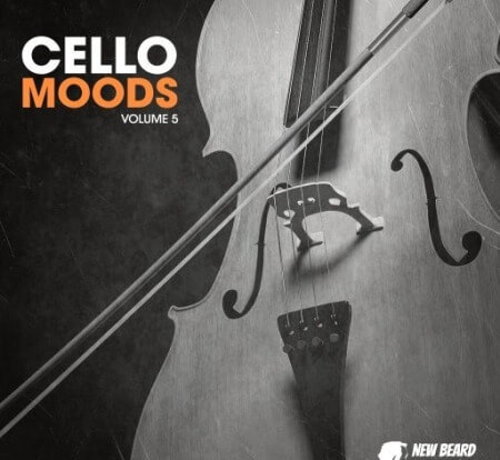 New Beard Media Cello Moods Vol 5 WAV